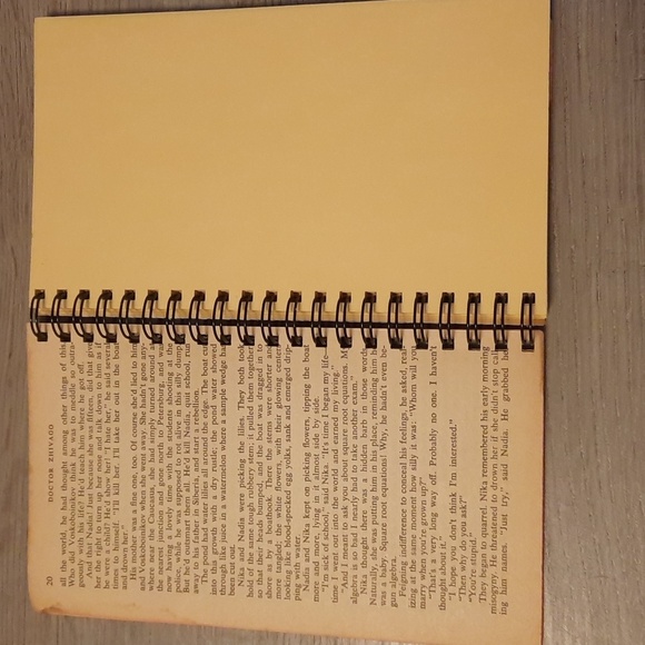 Secret Journal "Doctor Zhivago" - Picture 2 of 6